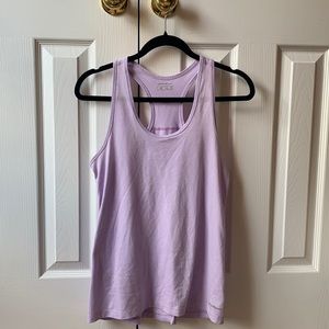 Lavender Eddie Bauer Tank Top